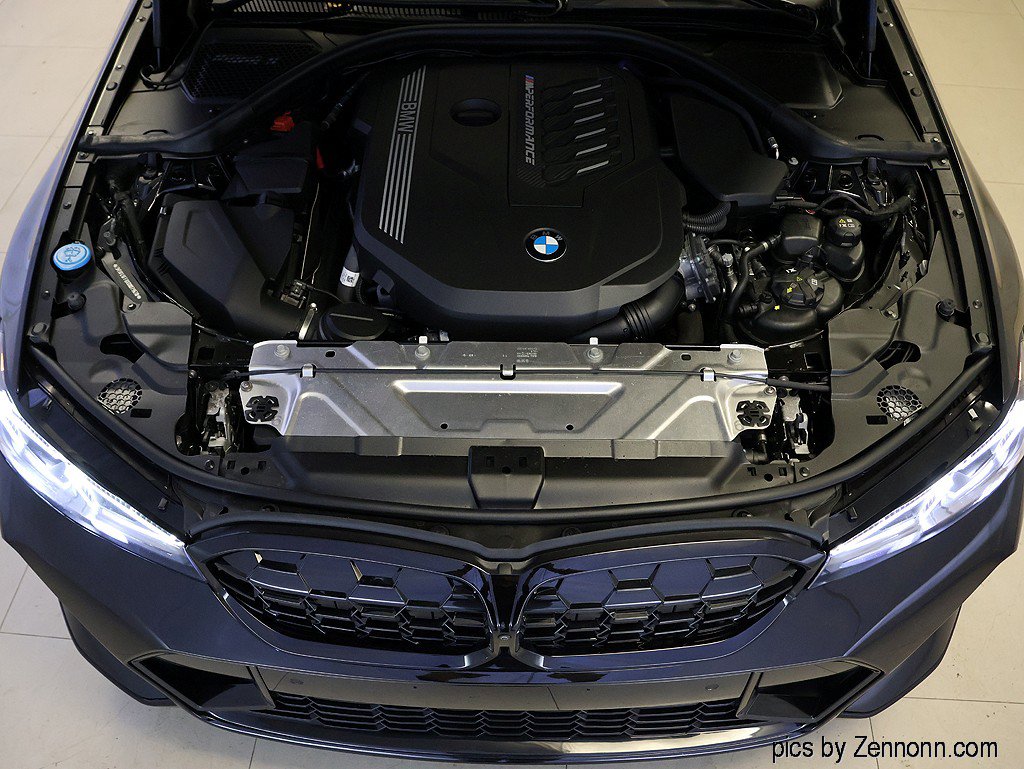 Certified 2024 BMW M340i xDrive w/ Premium Package AWD/4WD image 38