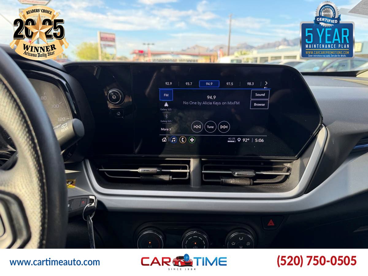 Used 2024 Chevrolet Trax LS FWD image 12