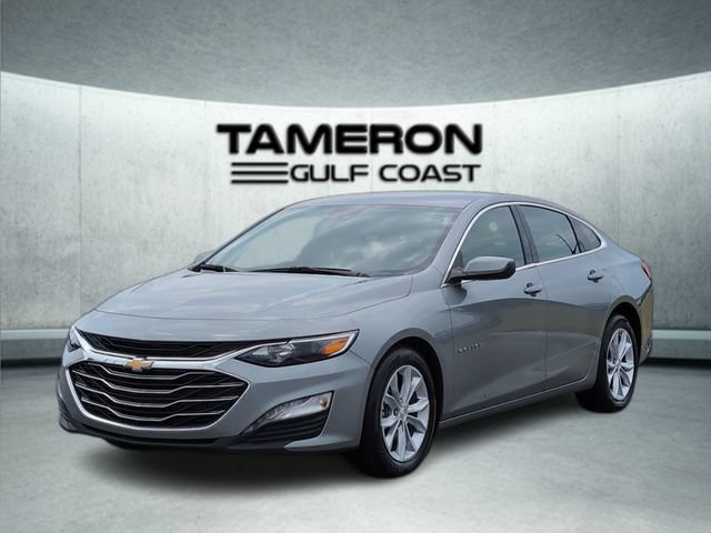 Used 2024 Chevrolet Malibu LT
