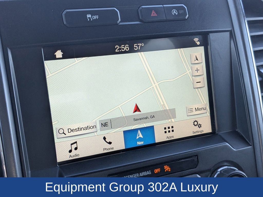 Used 2018 Ford F150 XLT w/ Equipment Group 302A Luxury image 17