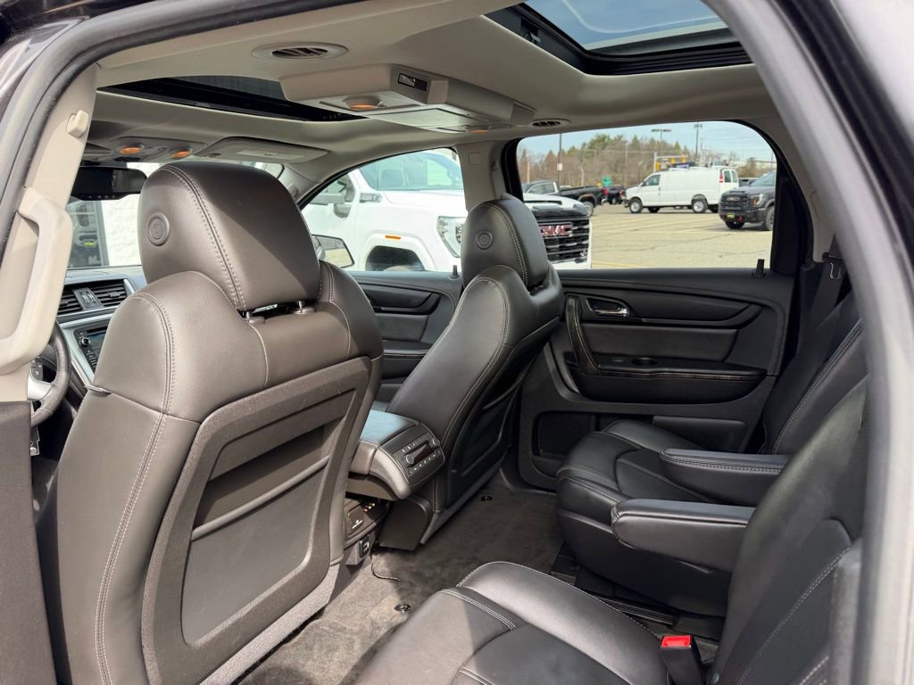 Certified 2017 GMC Acadia Limited SLT image 12