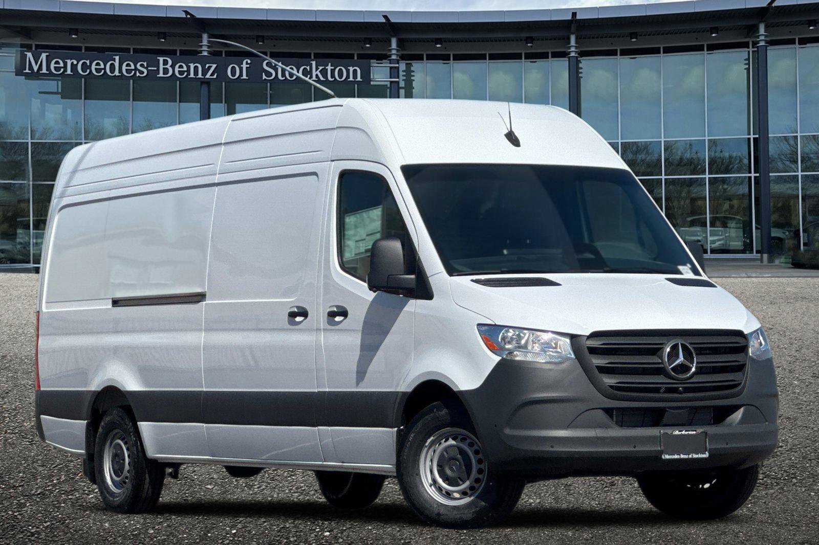 New 2026 Mercedes-Benz Sprinter 2500 image 2