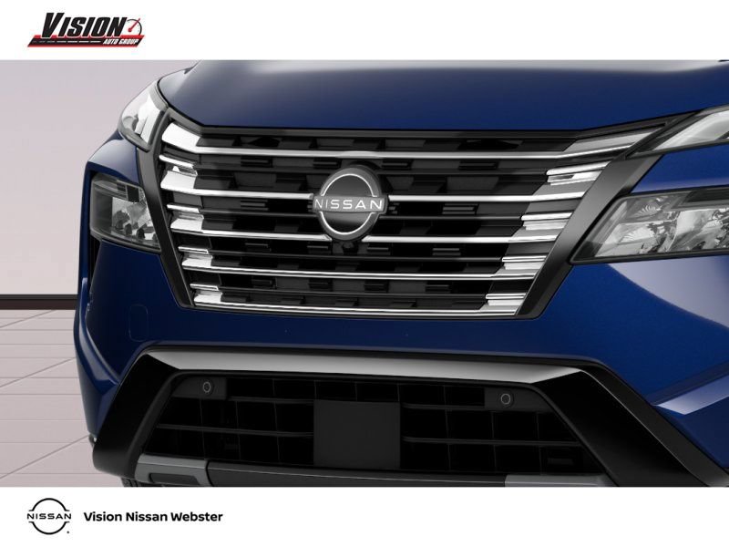 New 2026 Nissan Rogue Platinum w/ Platinum Premium Package AWD/4WD image 13