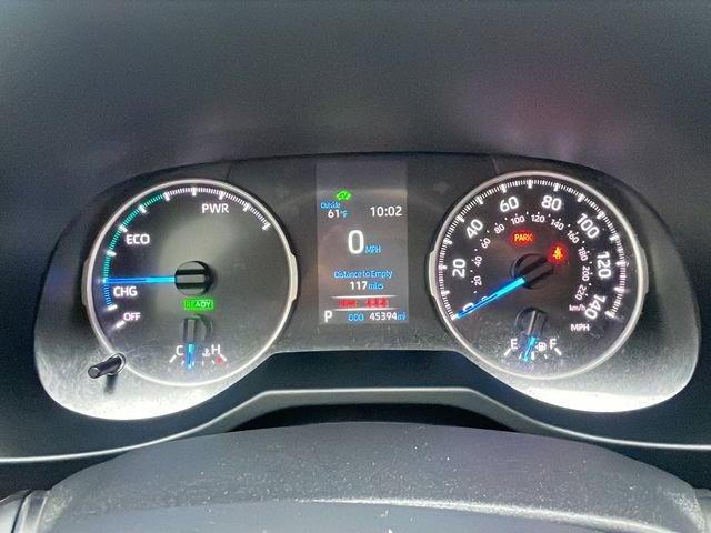 Used 2021 Toyota RAV4 LE image 24