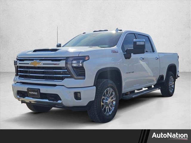 New 2026 Chevrolet Silverado 2500 LTZ w/ Z71 Chrome Sport Edition image 1