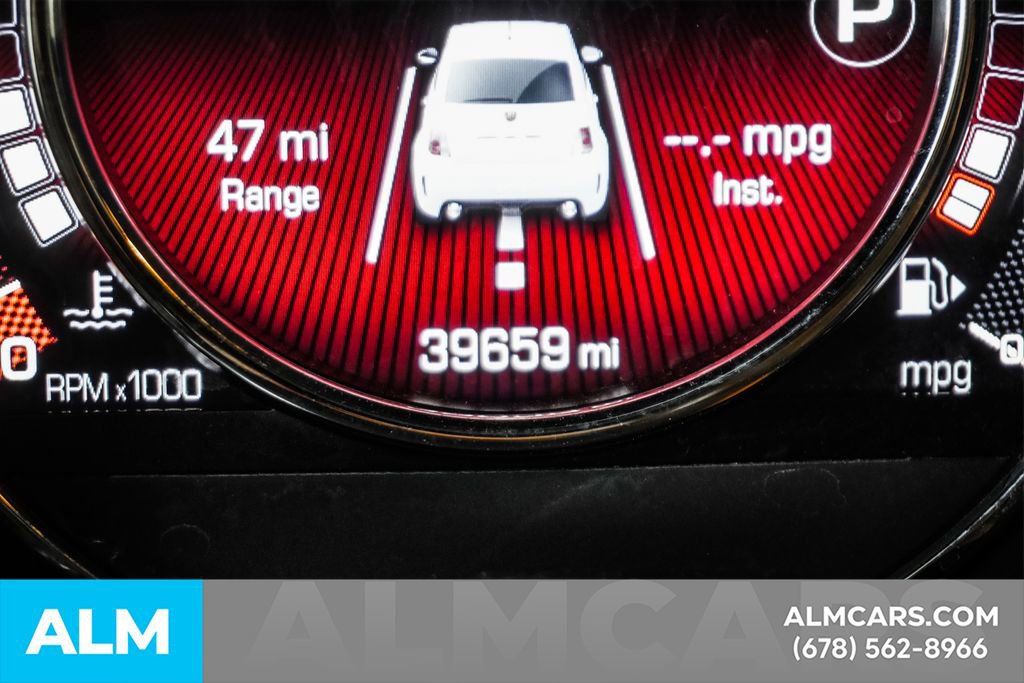 Used 2017 FIAT 500 Abarth w/ Popular Equipment Package image 41