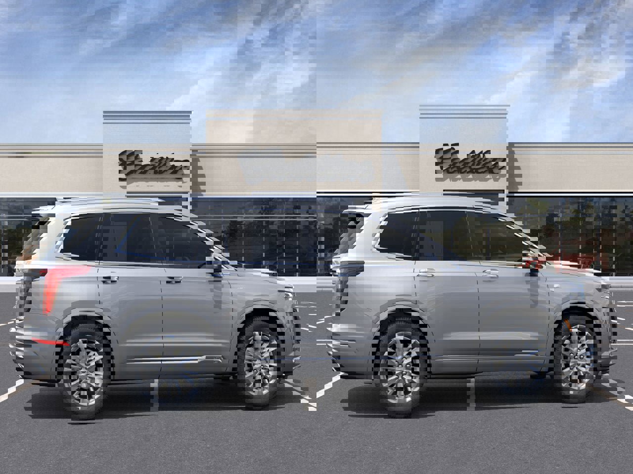 New 2025 Cadillac XT6 Premium Luxury w/ Technology Package image 5