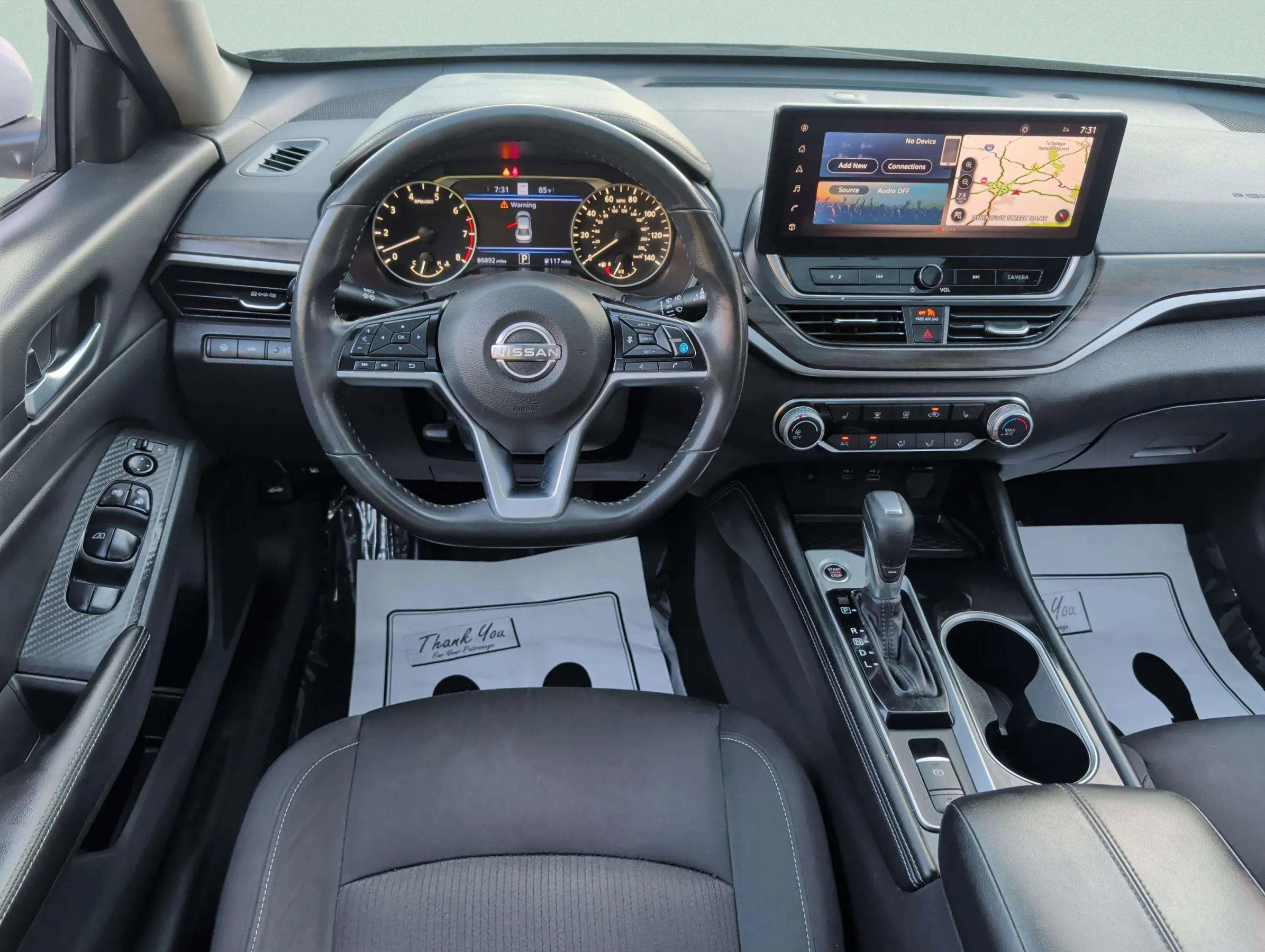 Used 2024 Nissan Altima 2.5 SV w/ SV Premium Package FWD image 13