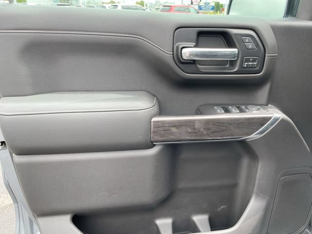 Used 2019 Chevrolet Silverado 1500 LTZ w/ LTZ Plus Package AWD/4WD image 11