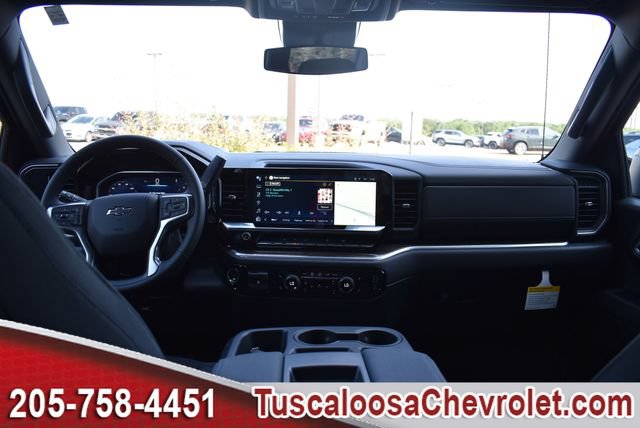 New 2026 Chevrolet Silverado 1500 RST w/ RST Select Package AWD/4WD image 3
