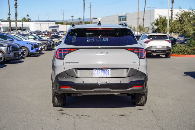 New 2026 Kia Sportage X-Line AWD/4WD image 6
