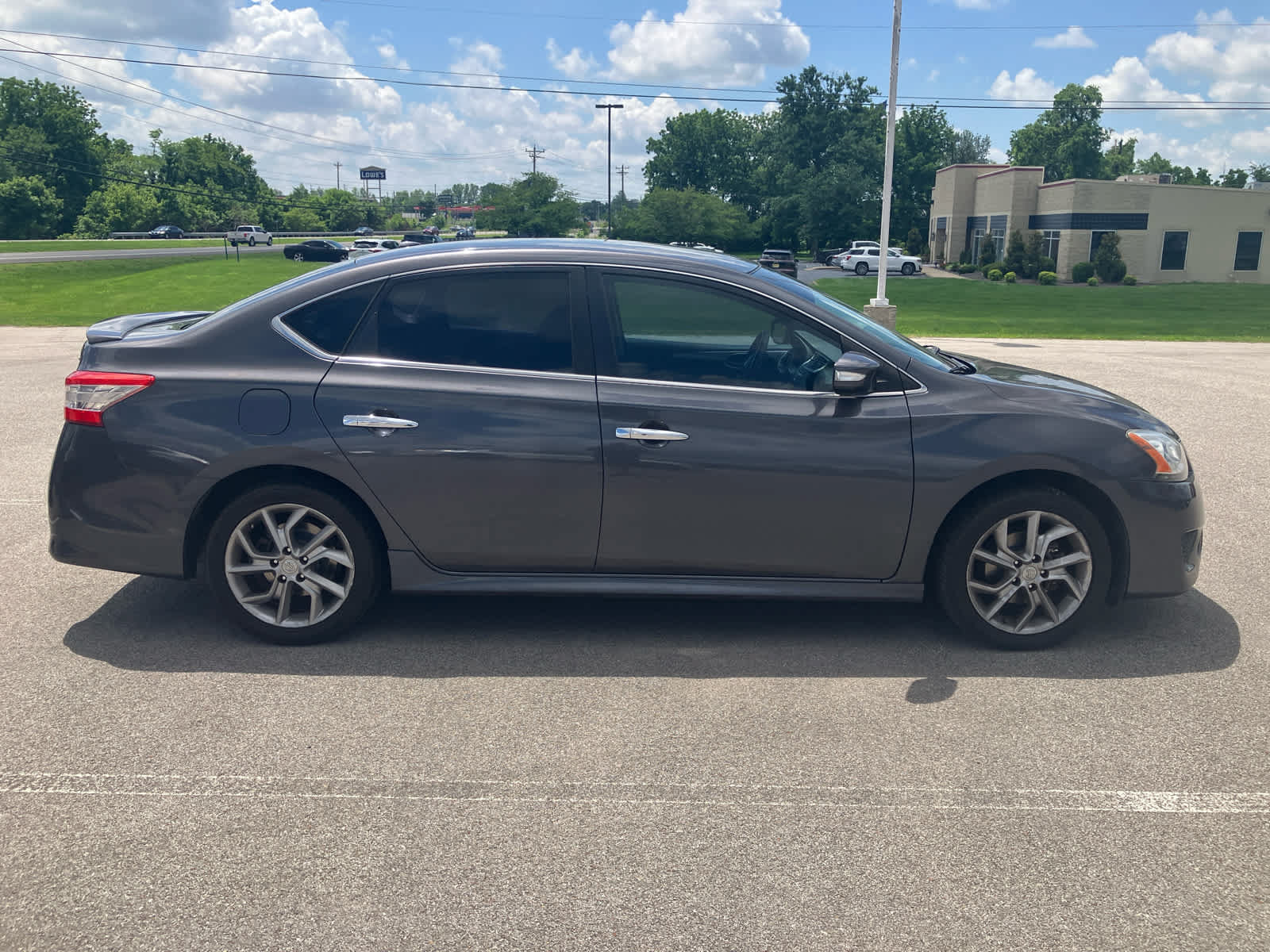 Used 2015 Nissan Sentra SR FWD image 7