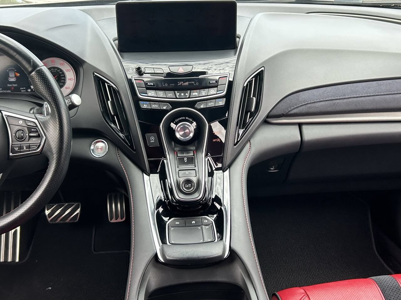 Used 2019 Acura RDX A-Spec AWD/4WD image 19