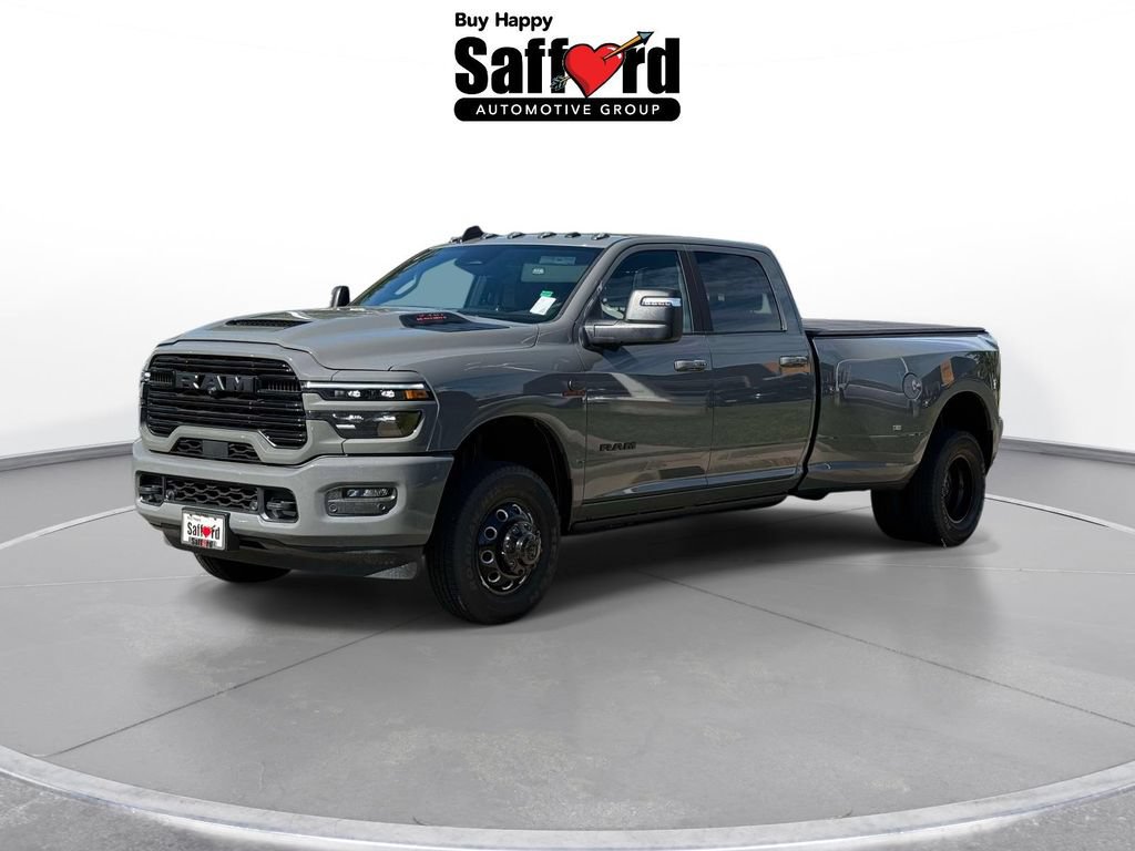 New 2026 RAM 3500 Laramie AWD/4WD image 1