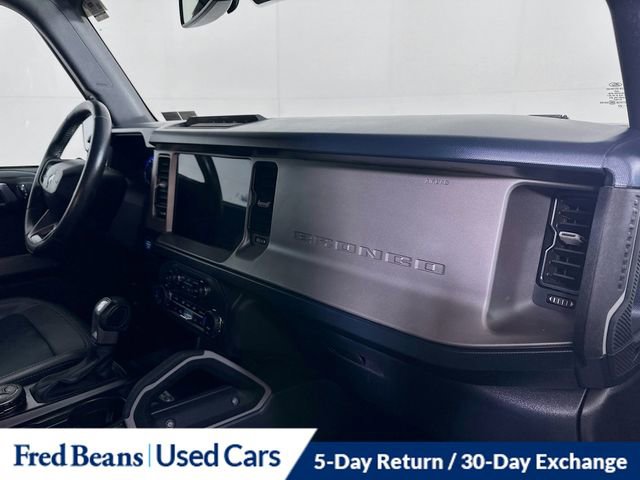 Certified 2023 Ford Bronco Outer Banks image 31
