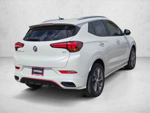 Used 2023 Buick Encore GX Select w/ Sport Touring Package FWD image 5