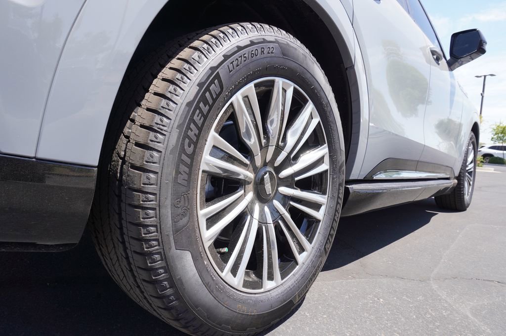 New 2026 Cadillac Escalade IQ Luxury 1 image 6