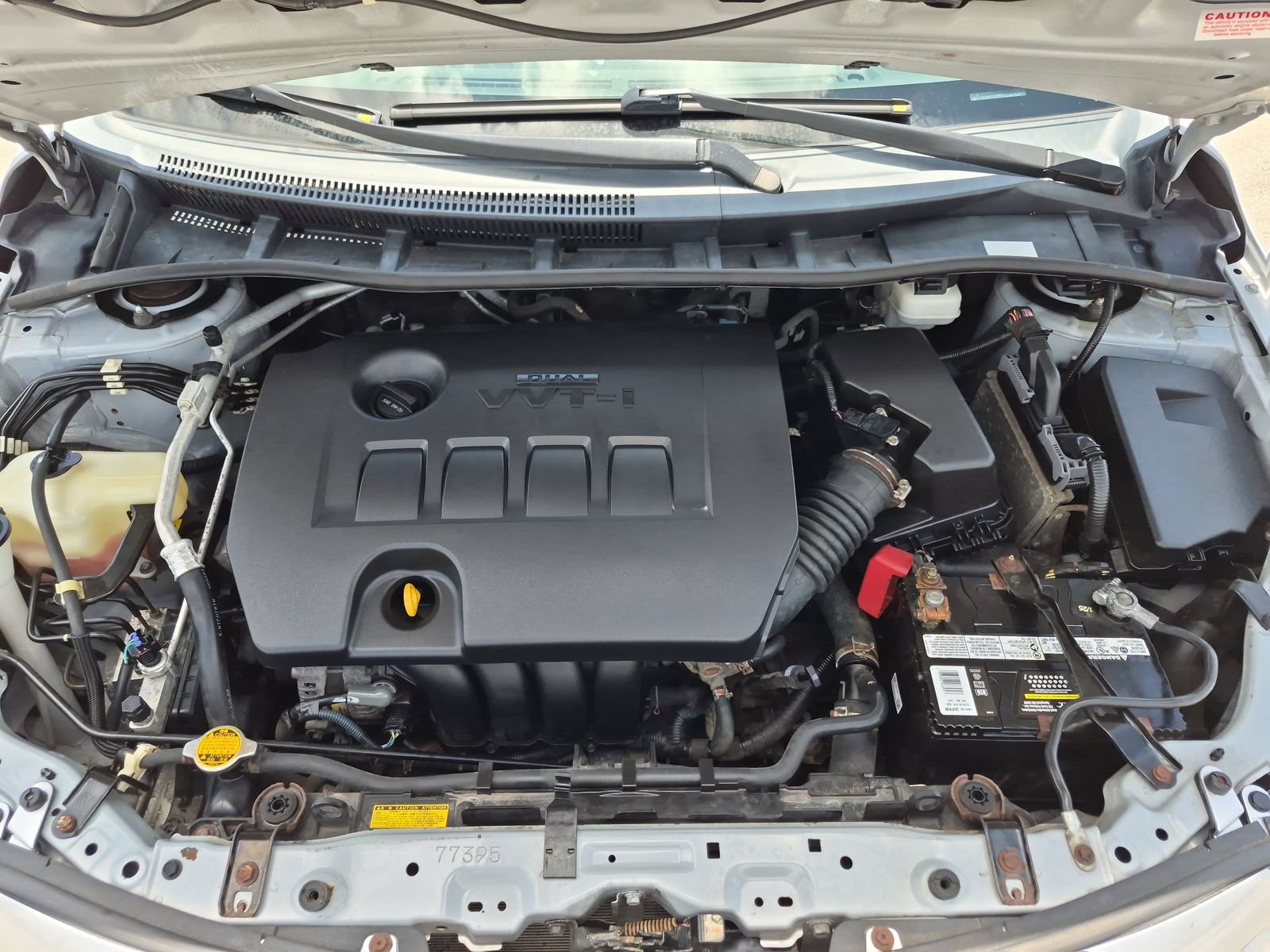 Used 2012 Toyota Corolla LE FWD image 21