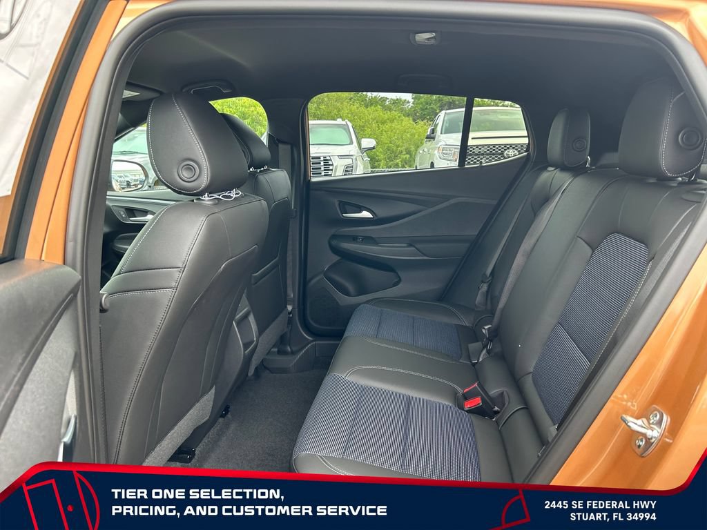 New 2026 Buick Envista Preferred w/ Convenience I Package FWD image 12