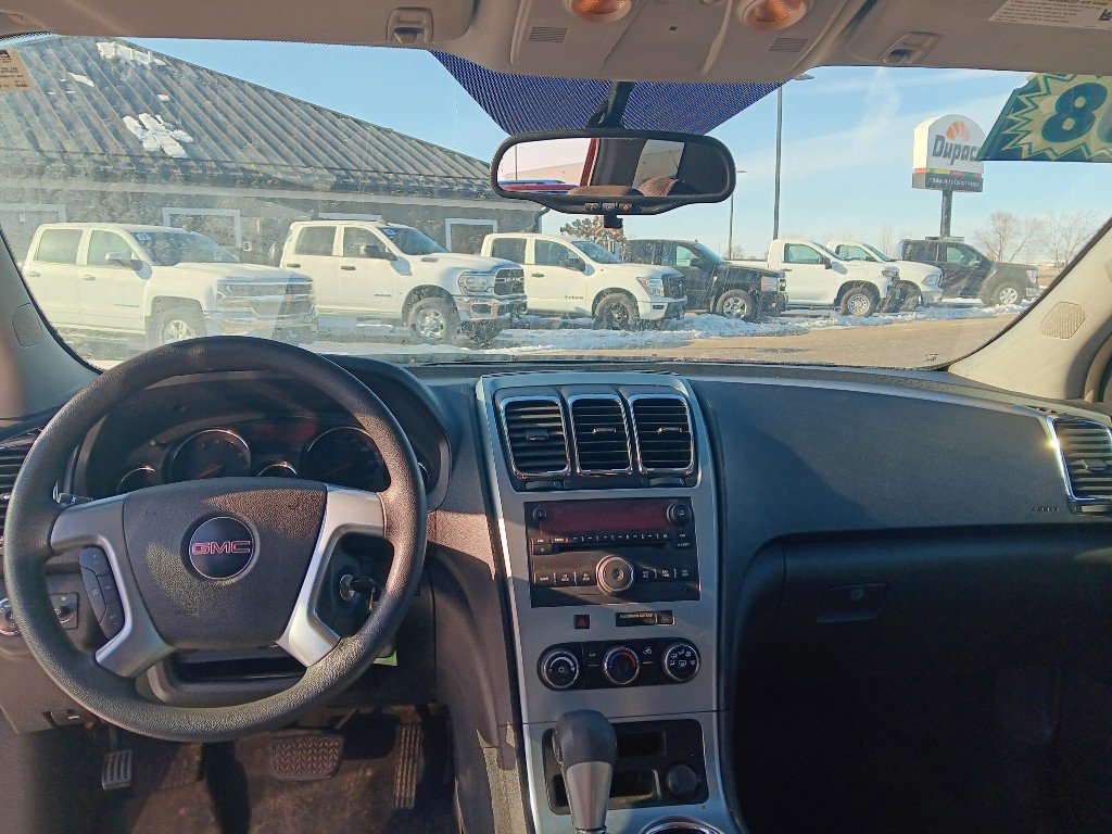 Used 2008 GMC Acadia SLE image 11