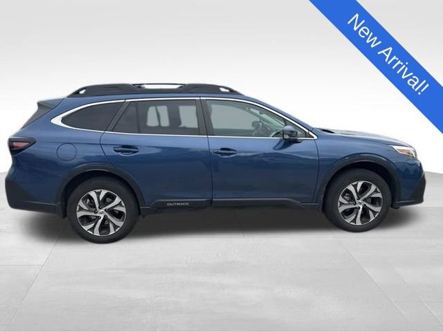 Used 2021 Subaru Outback Limited w/ Popular Package #2 AWD/4WD image 8