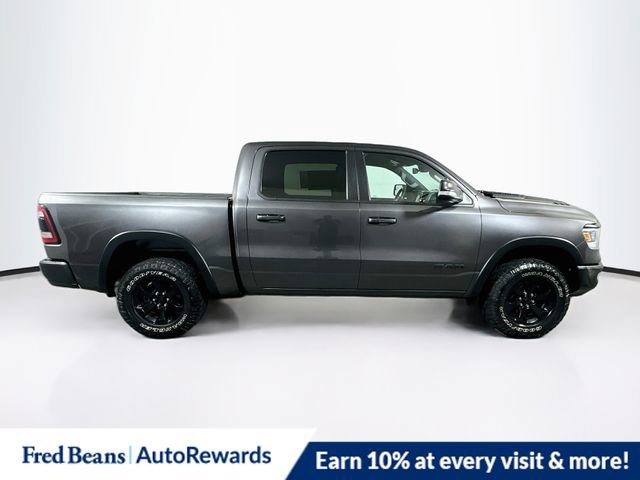 Used 2022 RAM 1500 Rebel w/ Rebel Level 2 Equipment Group AWD/4WD image 10