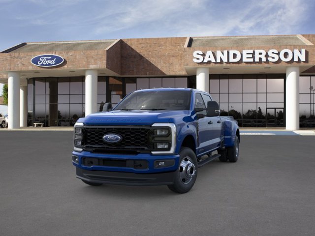 New 2026 Ford F350 XL w/ STX Appearance Package AWD/4WD image 3
