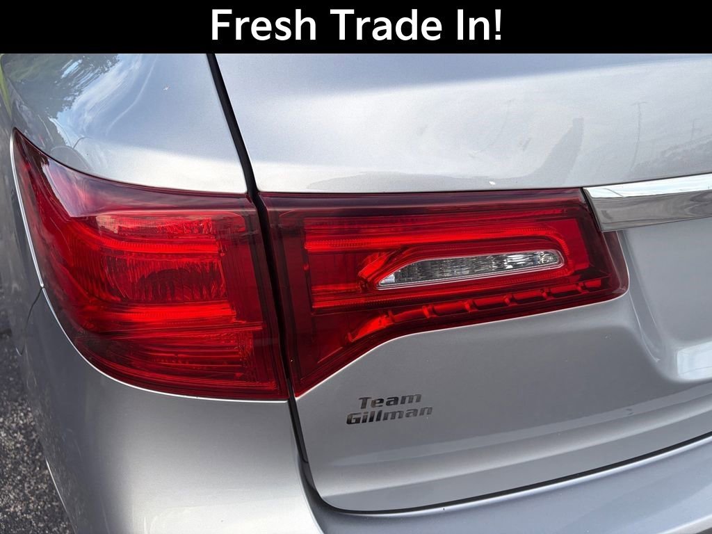 Used 2019 Acura MDX FWD w/ Advance Package image 11