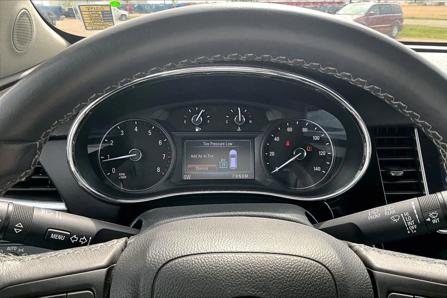 Used 2021 Buick Encore Preferred AWD/4WD image 19