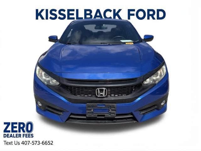 Used 2017 Honda Civic EX-L image 11