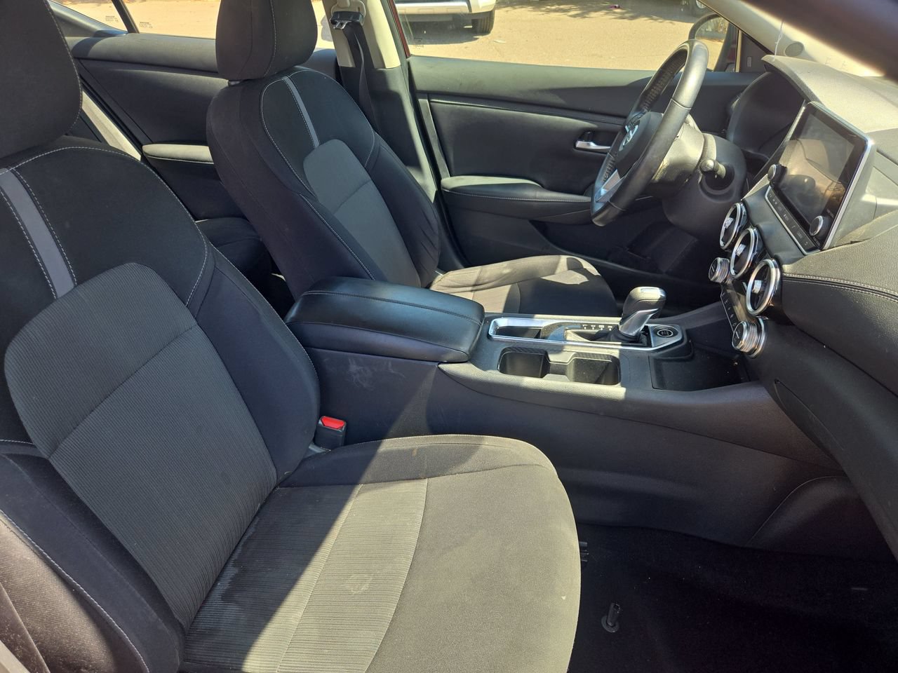 Used 2020 Nissan Sentra SV FWD image 10