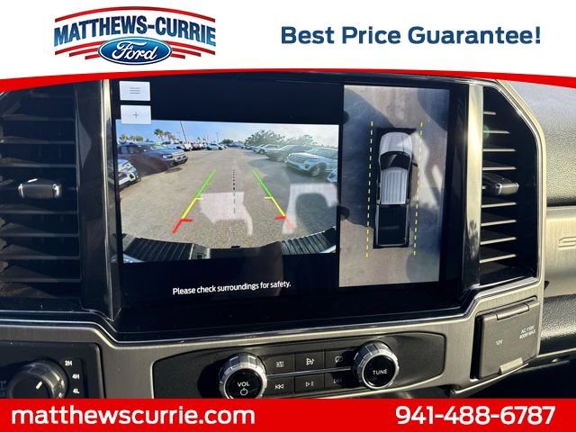 Used 2022 Ford F250 Platinum w/ FX4 Off-Road Package image 22