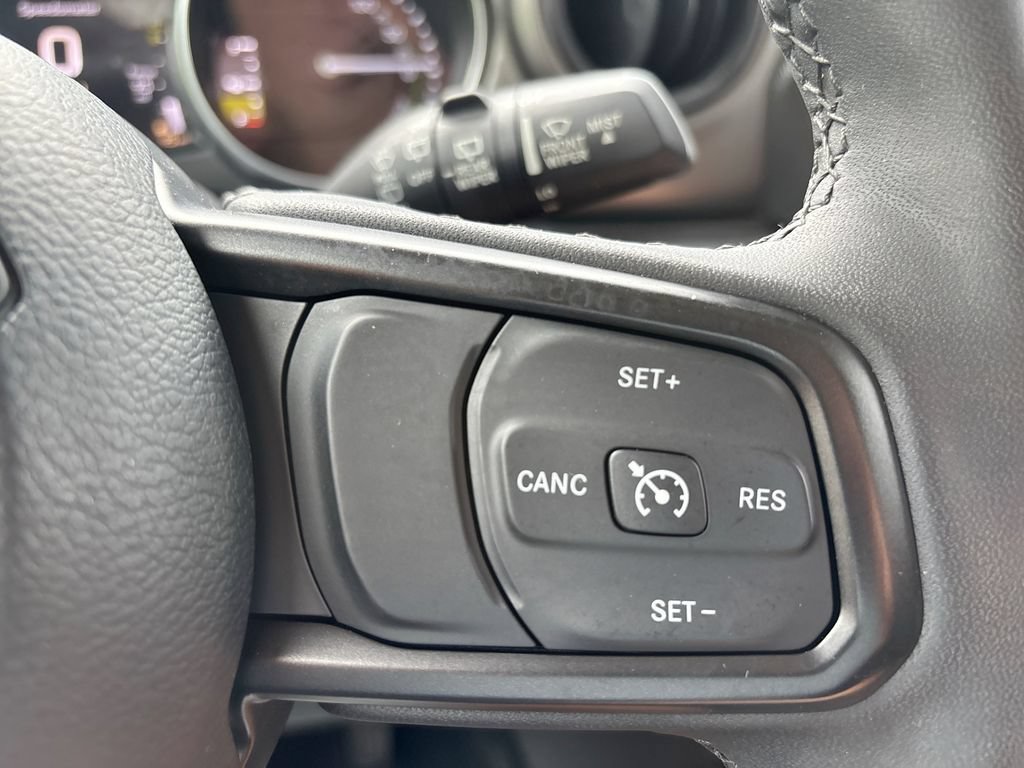Used 2023 Jeep Wrangler Unlimited w/ Cold Weather Group AWD/4WD image 21