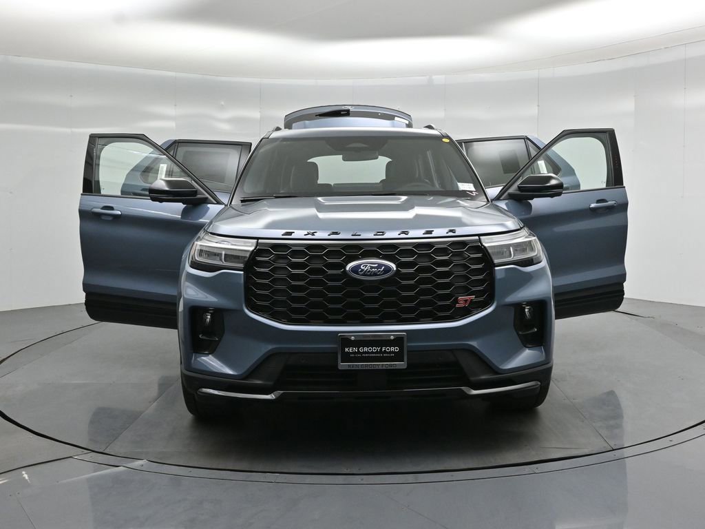 New 2026 Ford Explorer ST AWD/4WD image 31