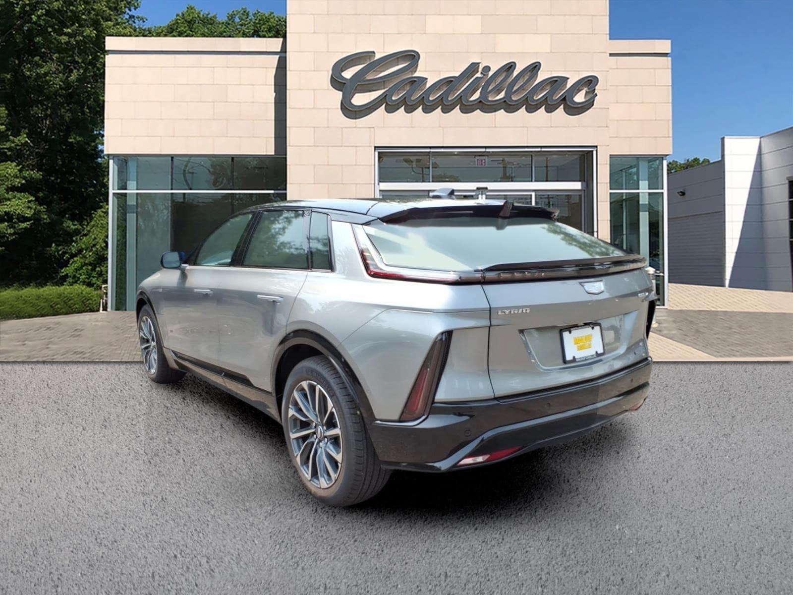 New 2026 Cadillac Lyriq Sport AWD/4WD image 3