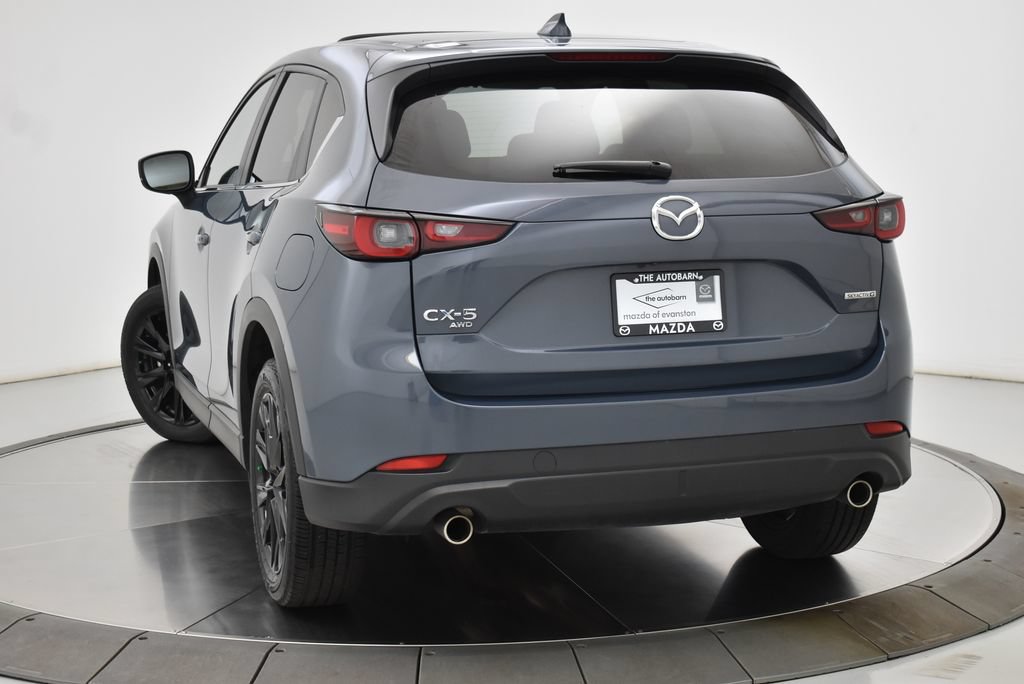 Certified 2025 MAZDA CX-5 Carbon Edition AWD/4WD image 6