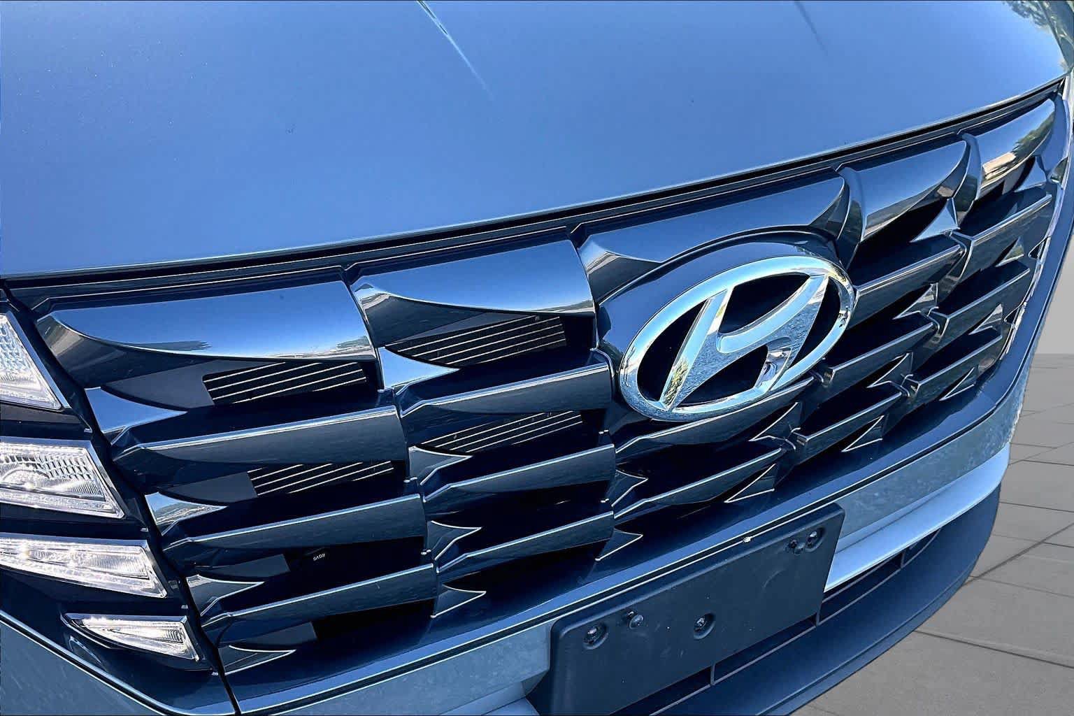 Used 2024 Hyundai Tucson SE FWD image 30