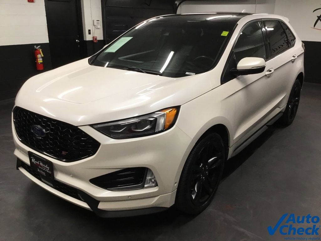 Used 2019 Ford Edge ST w/ Equipment Group 401A AWD/4WD image 6