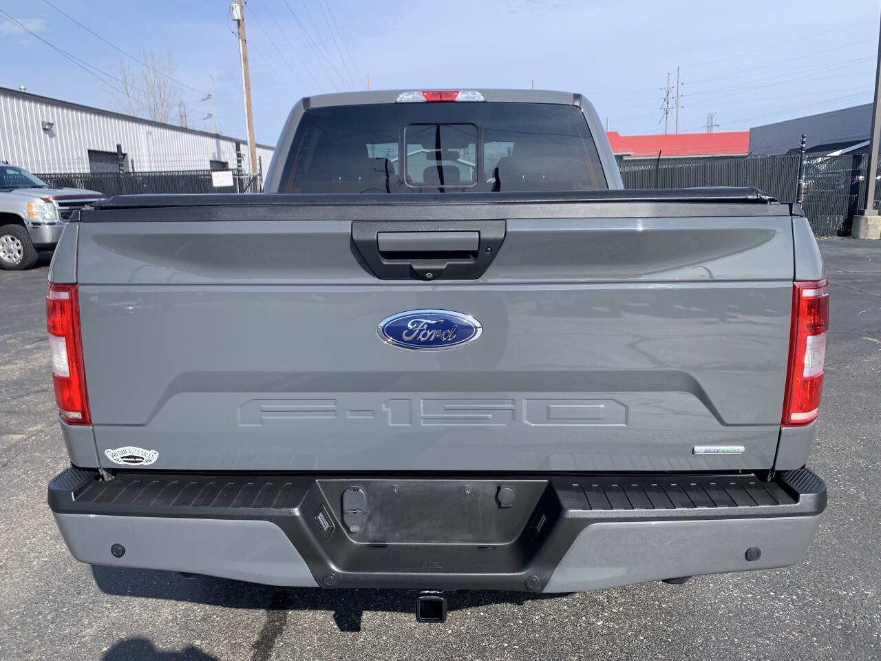 Used 2018 Ford F150 XLT w/ Equipment Group 302A Luxury image 7