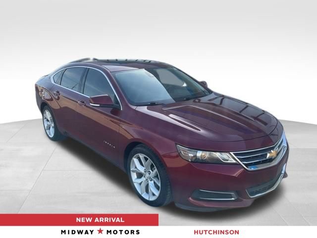 Used 2016 Chevrolet Impala LT w/ Leather Package