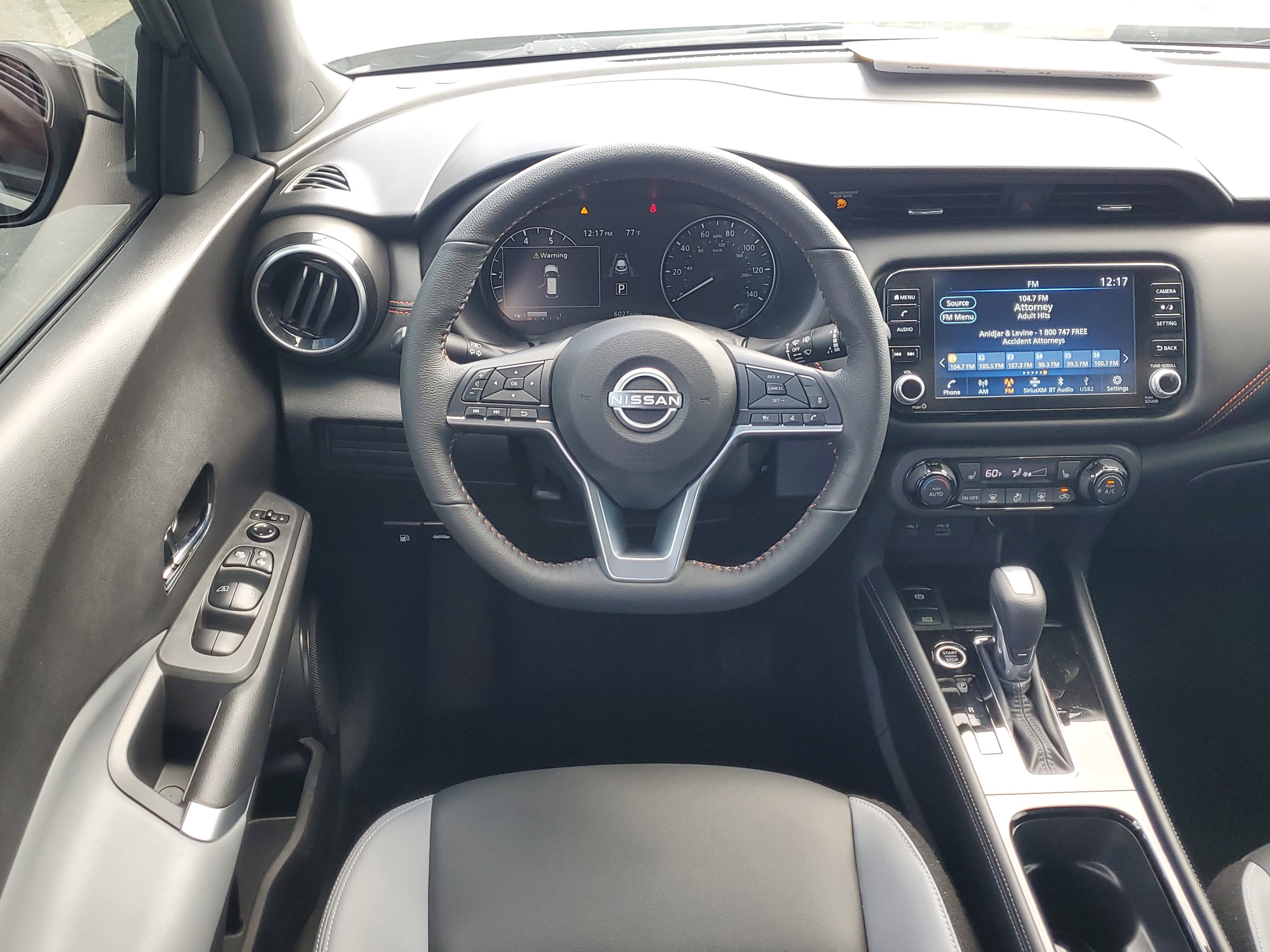 Used 2023 Nissan Kicks SR w/ SR Premium Package image 16