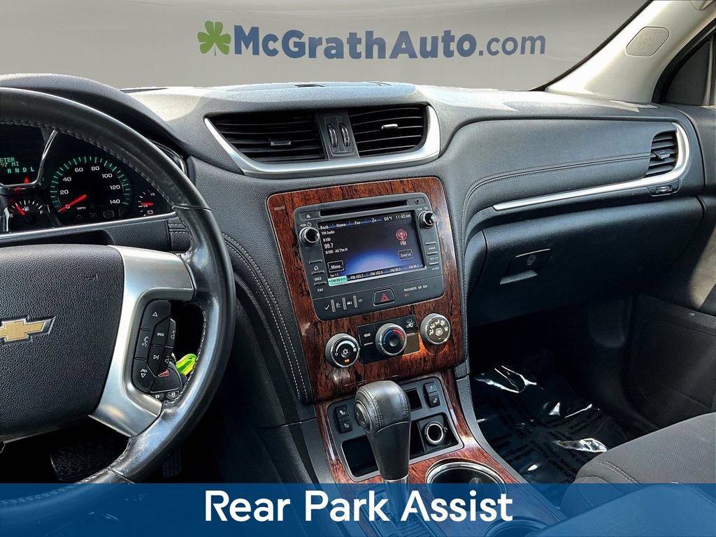Used 2013 Chevrolet Traverse LT w/ All-Star Edition FWD image 12