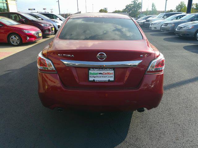 Used 2015 Nissan Altima 2.5 S w/ Power Driver Seat Package image 2