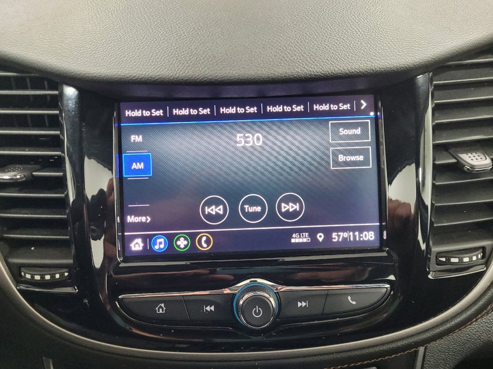 Used 2020 Chevrolet Trax LS w/ LPO, Protection Package FWD image 25