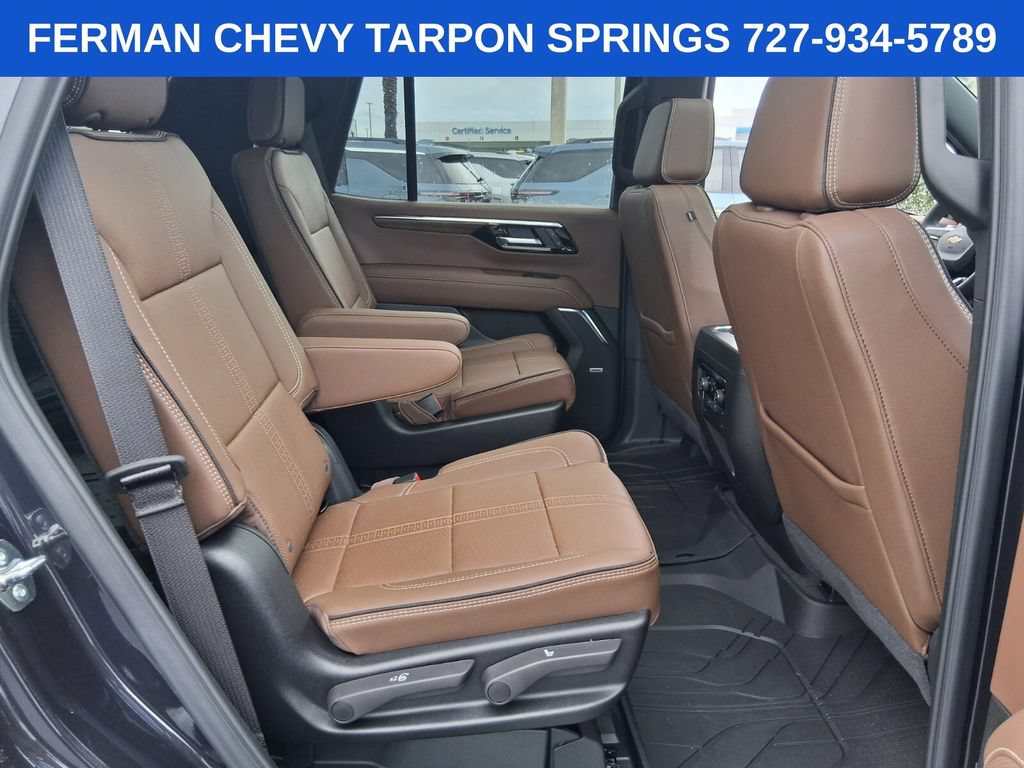 New 2026 Chevrolet Tahoe High Country AWD/4WD image 17
