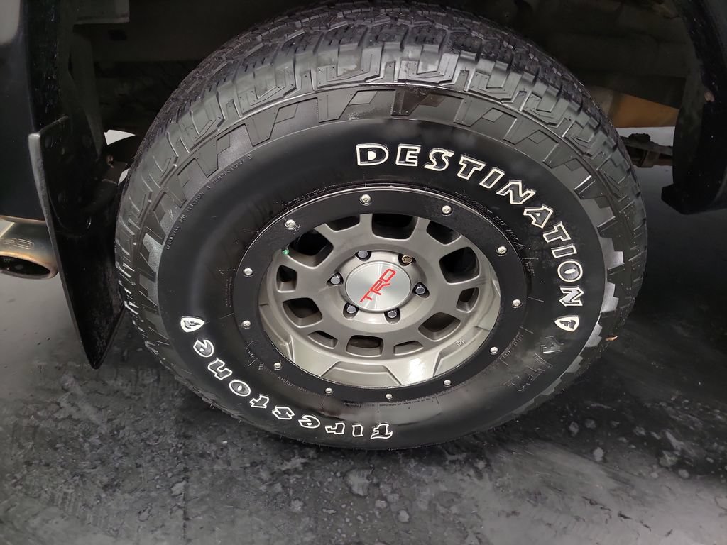 Used 2013 Toyota Tacoma 4x4 Double Cab w/ TRD T/X Baja Series image 11