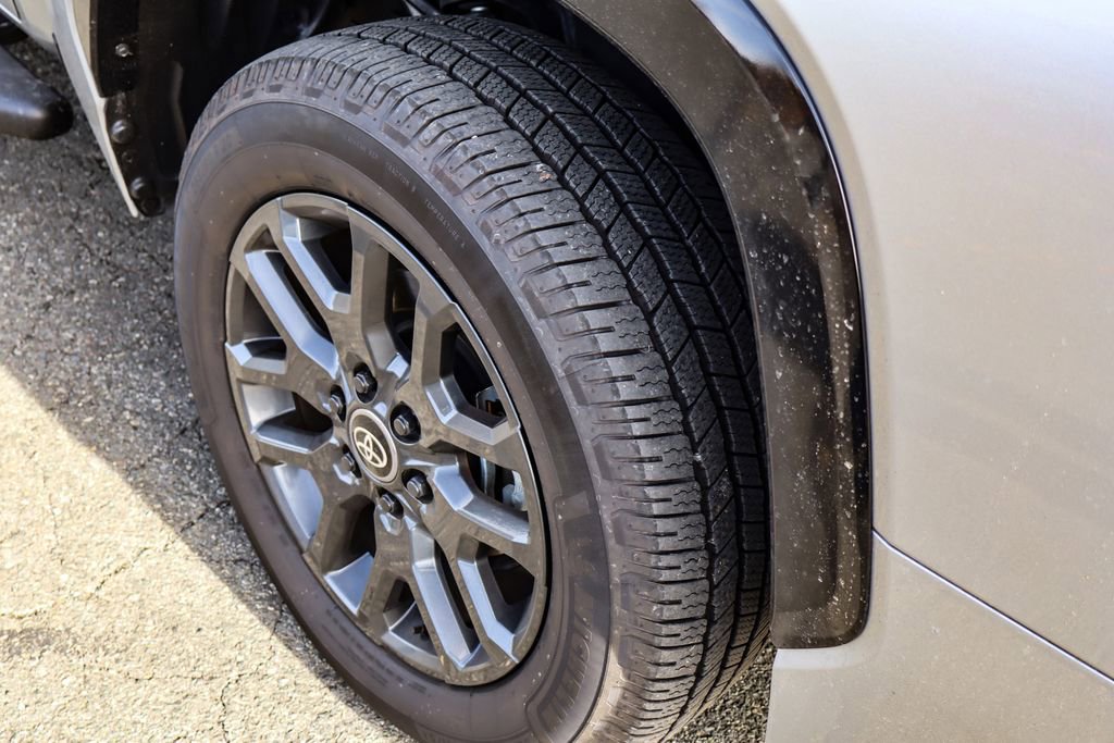 Used 2025 Toyota Tundra Platinum image 42