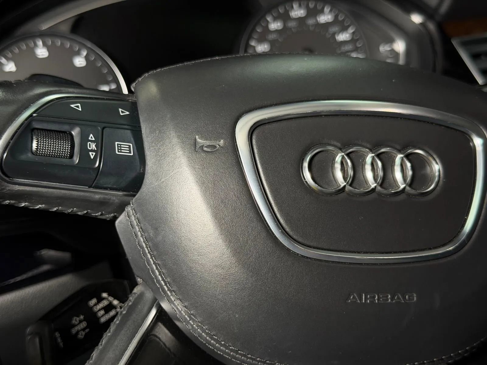 Used 2015 Audi A8 L 4.0T w/ Premium Package image 60