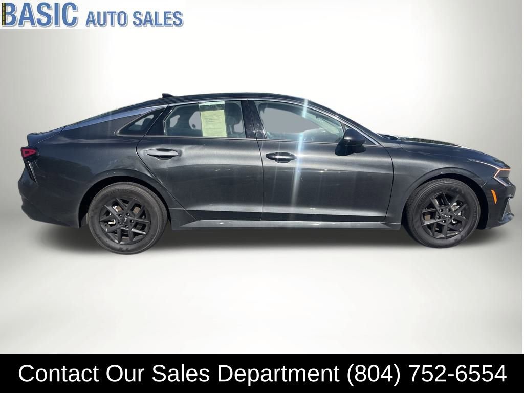 Used 2025 Kia K5 LXS image 5