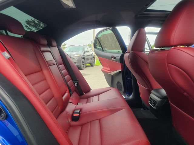 Used 2017 Lexus IS 300 F Sport w/ F Sport Package AWD/4WD image 26
